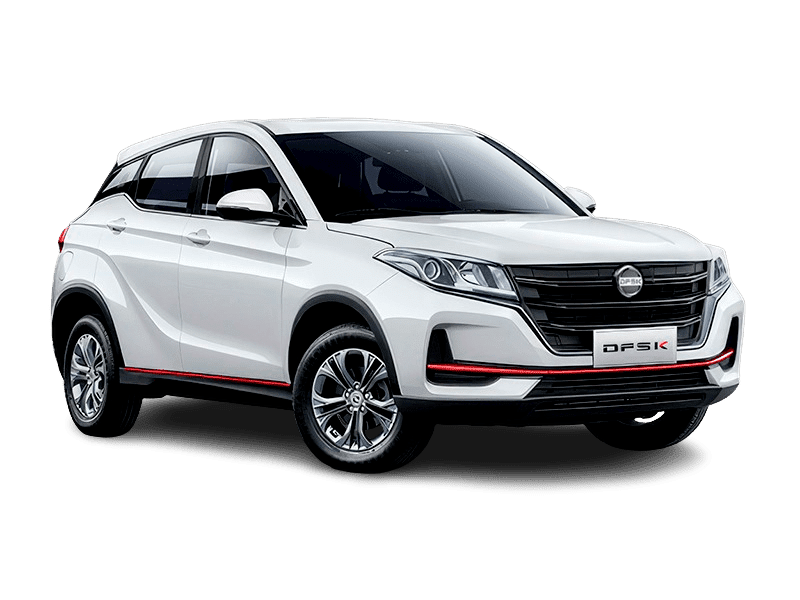 Dongfeng DFSK 500 по цене от 1 139 000 рублей