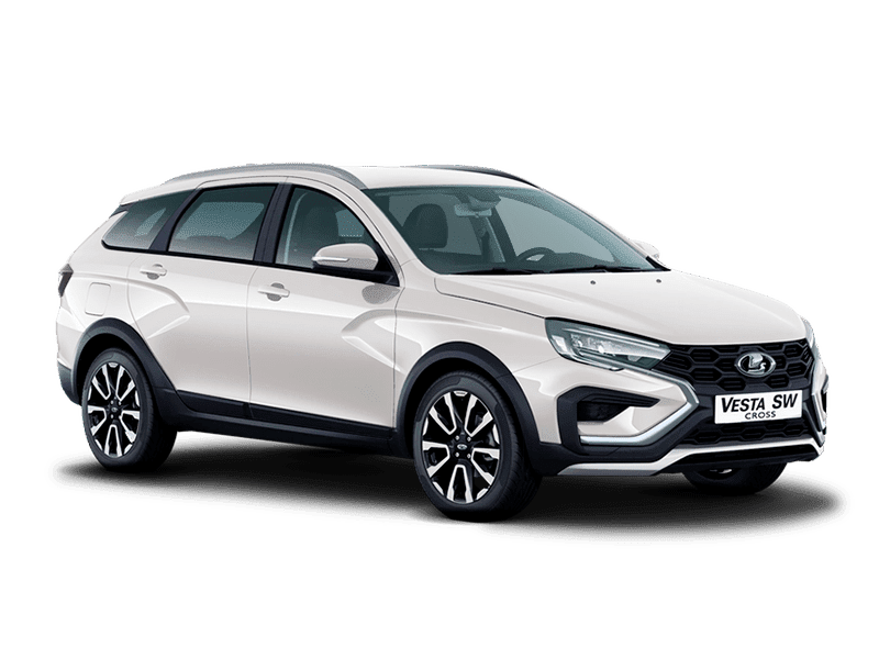 Lada Vesta SW Cross в наличии по цене от 502 000 рублей
