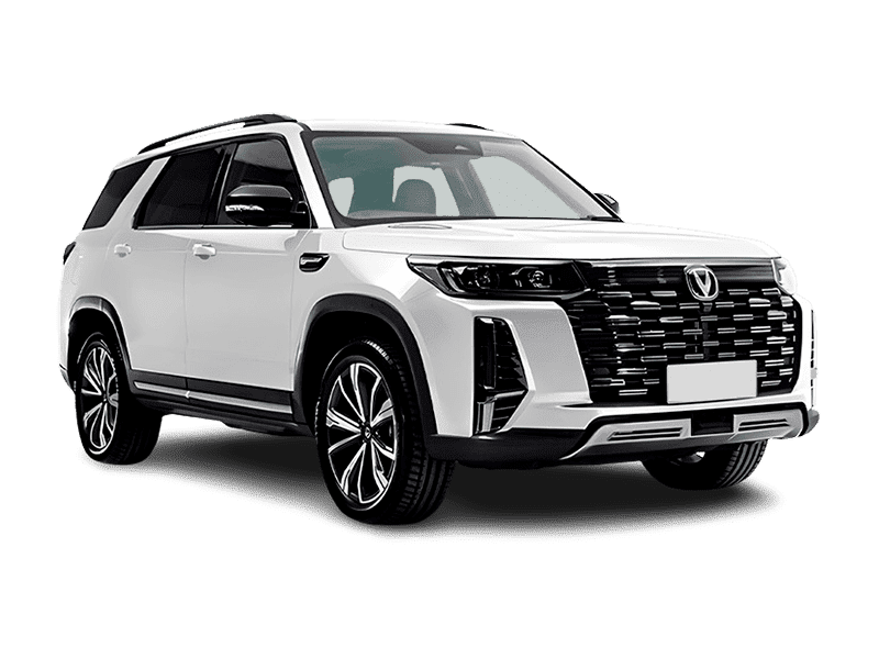 Changan CS95 Новый с автосалона по цене от 2 778 000 рублей